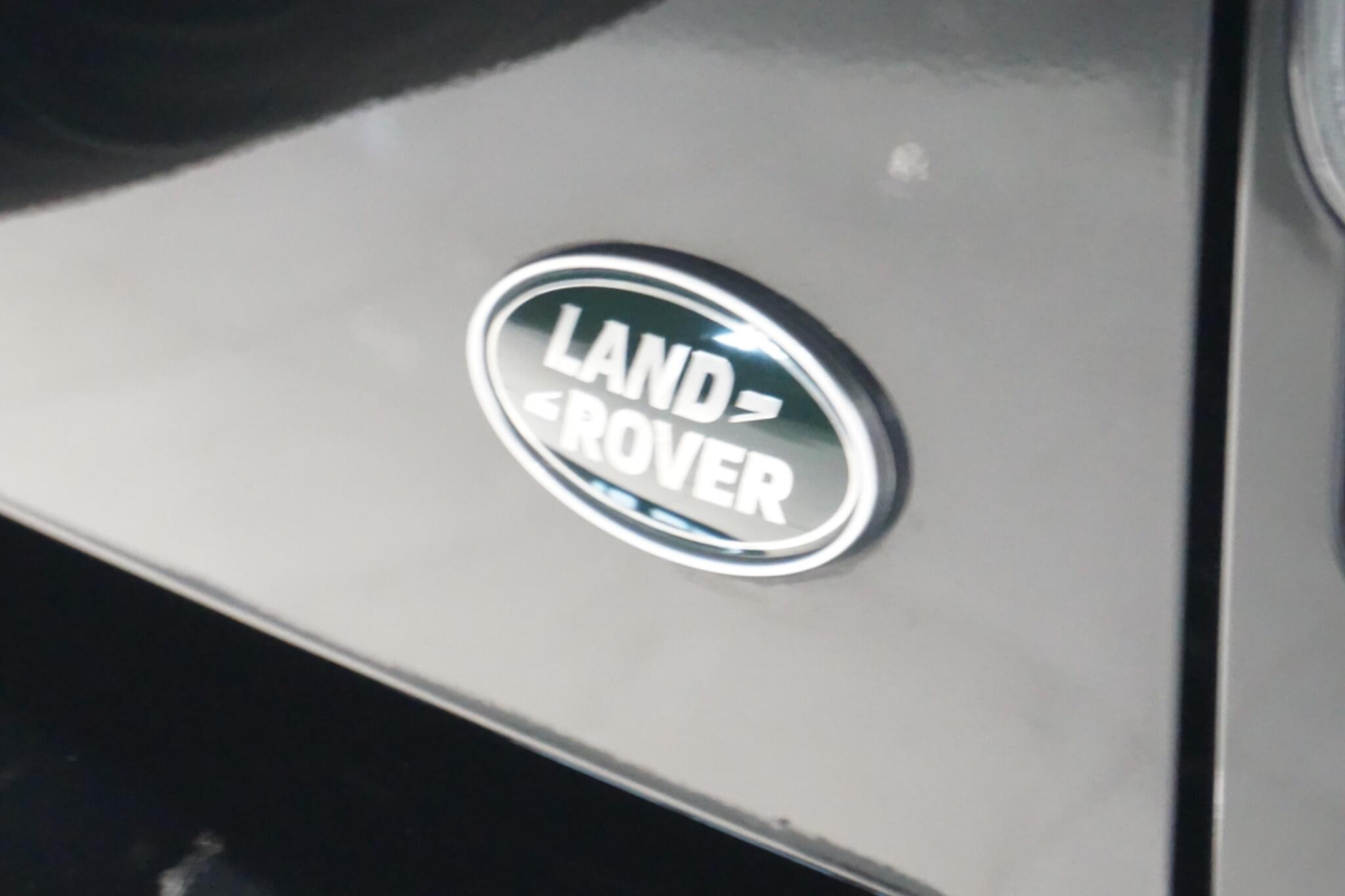 Land Rover Defender 110 5.0 P525 V8 SUV 5dr Petrol Auto 4WD Euro 6 (s/s) (525 ps)
